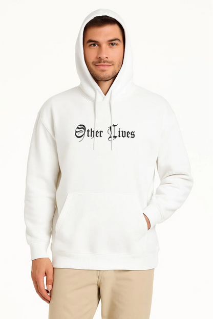 Unisex Kapüşonlu Kanguru Cepli Hoodie